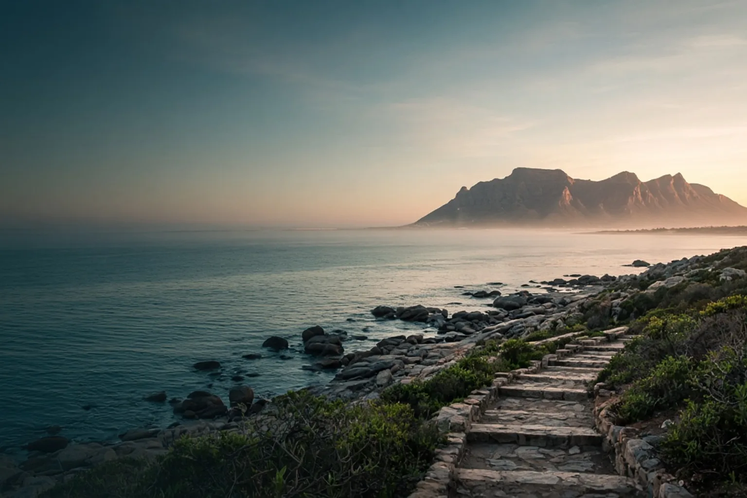 Open Cape view introducing hypnotherapy frequently asked questions